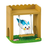 Officiële Pokemon figures re-ment Everyone Gather! Forest Athletic Pokémon